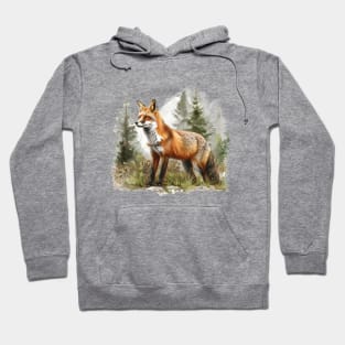 Fox Lovers Hoodie